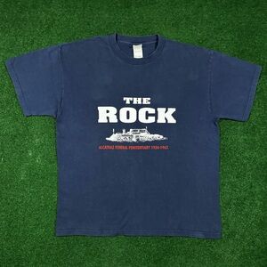 Vintage Y2K Alcatraz The Rock T-Shirt